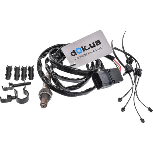 6PA009166821 Behr Hella Лямбда-зонд