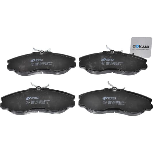 0462.00 Remsa Гальмівні колодки