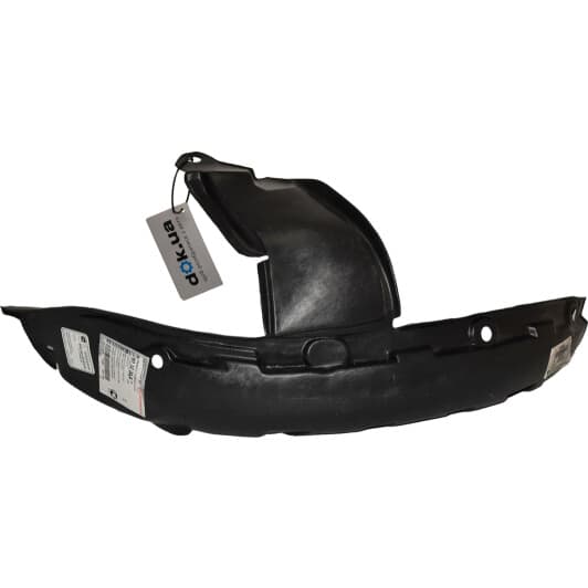 6010388 Klokkerholm Підкрилок для Renault Kangoo