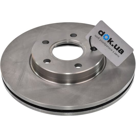 PB 2959 Starline Тормозной диск