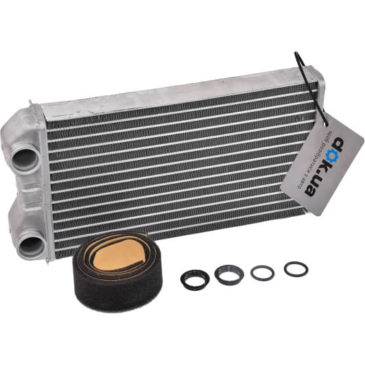 RTA6439 AVA Quality Cooling Радиатор печки