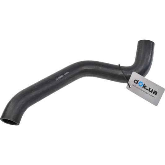 1214302100 JP Group Патрубок радиатора системы охлаждения двигателя для Opel Kadett