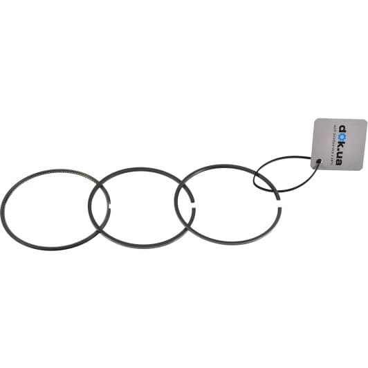 671030072A SsangYong Комплект поршневых колец