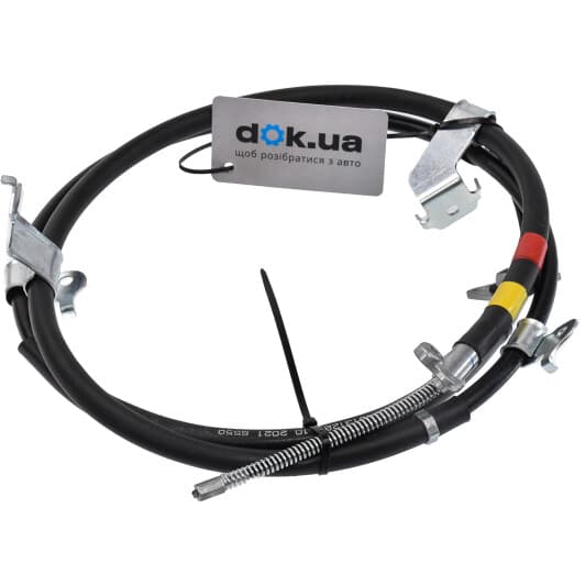 8140 131281 Triscan Трос ручного тормоза для Toyota RAV4