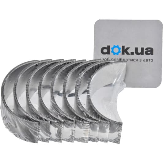 CB-1085A 0.25 Kolbenschmidt Шатунный вкладыш