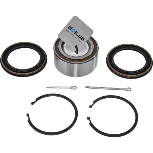 GK1999 GSP Подшипник ступицы колеса