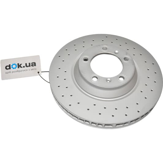 460450552 Zimmermann Гальмівний диск