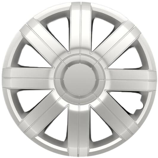 Комплект ковпаків на колеса Argo Sportive колір сріблястий R13