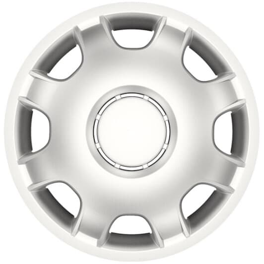 Комплект ковпаків на колеса Argo Speed Van (для Sprinter) колір сріблястий R15