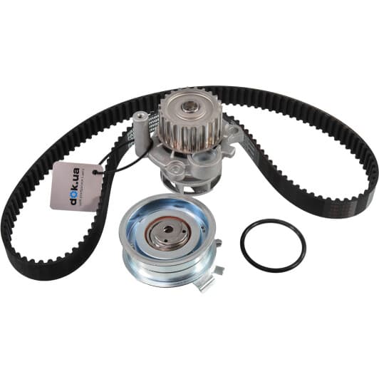 TBK90-6128 Fai Комплект ременя ГРМ + помпа