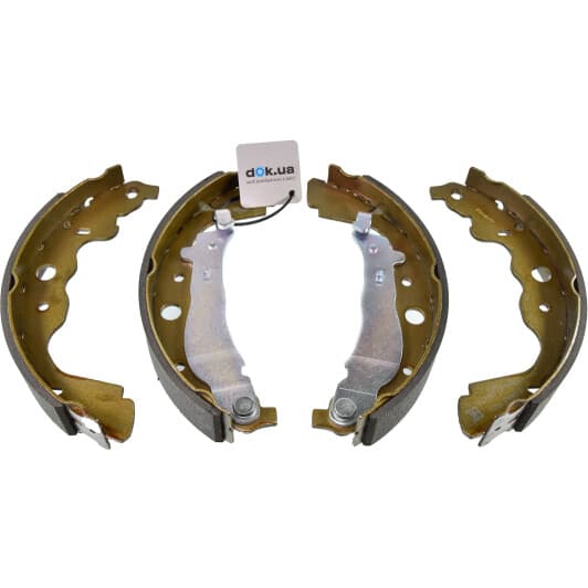 VR811 Finwhale Гальмівні колодки