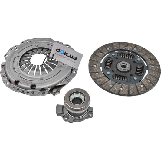 3000 990 157 Sachs Комплект зчеплення