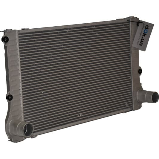 96347 Nissens Интеркулер для Toyota RAV4