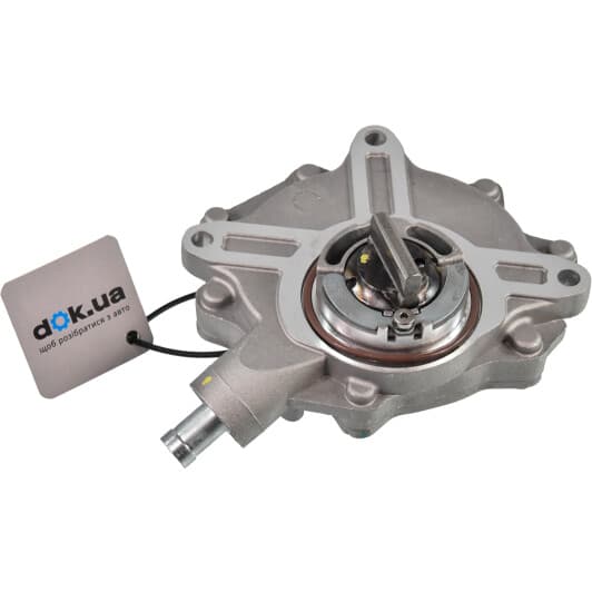 08.36.001 Trucktec Automotive Вакуумний підсилювач гальмівної системи