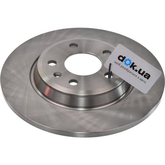 C4A025ABE ABE Тормозной диск