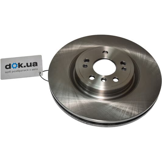 61576.10 Remsa Тормозной диск