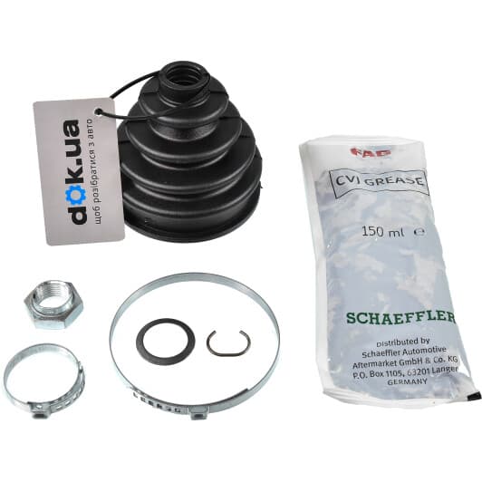 772018530 FAG Пыльник ШРУСа