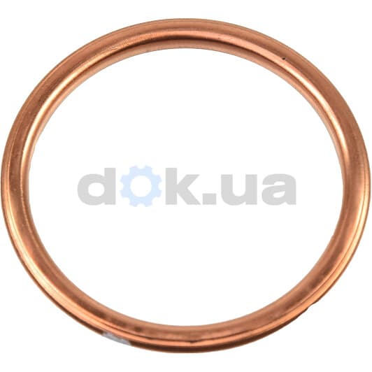 96317836 General Motors Прокладка приемной трубы