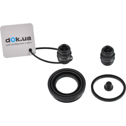 238019 Frenkit Ремкомплект гальмівного супорта