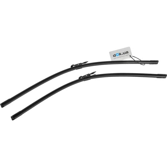 02.58.409 Trucktec Automotive Щітки склоочисника