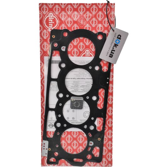 569.822 Elring Прокладка ГБЦ