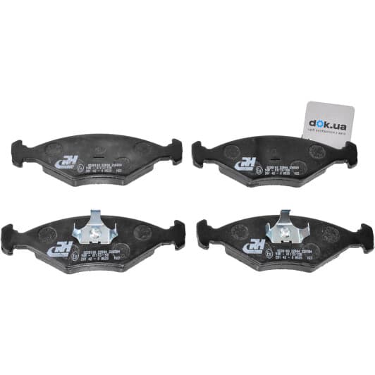 2281.00 Roadhouse Гальмівні колодки