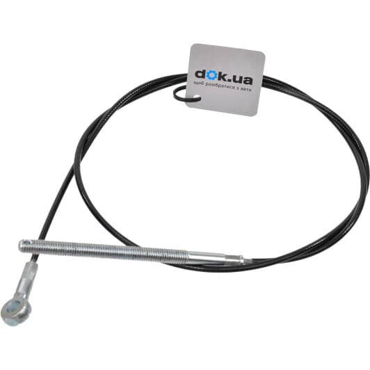 02.35.272 Trucktec Automotive Трос ручного гальма для Mercedes T1