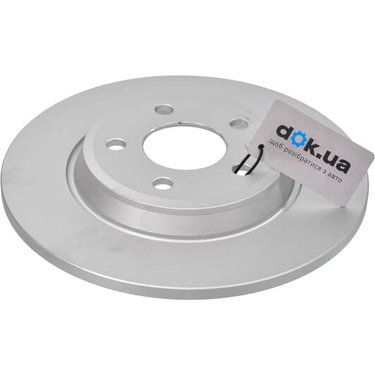 92160103 Textar Гальмівний диск