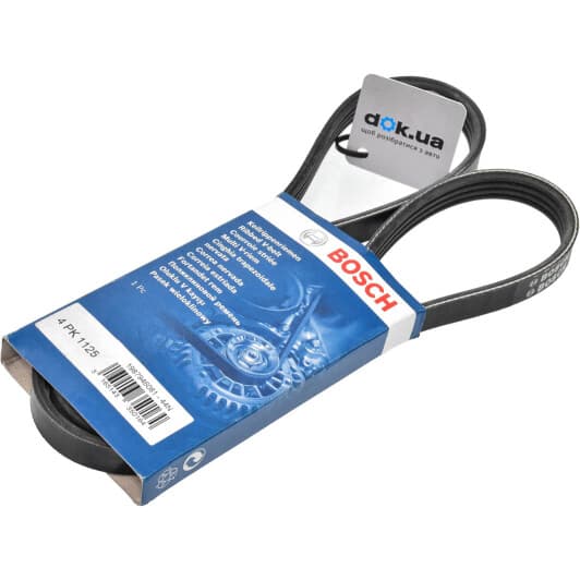 1 987 946 081 Bosch Поліклиновий ремінь
