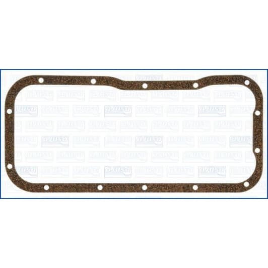 14061400 Ajusa Прокладка оливного піддона