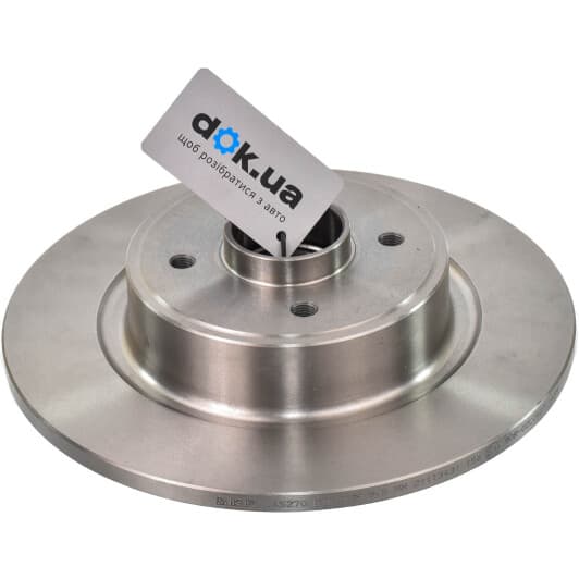 VKBD 1009 SKF Тормозной диск