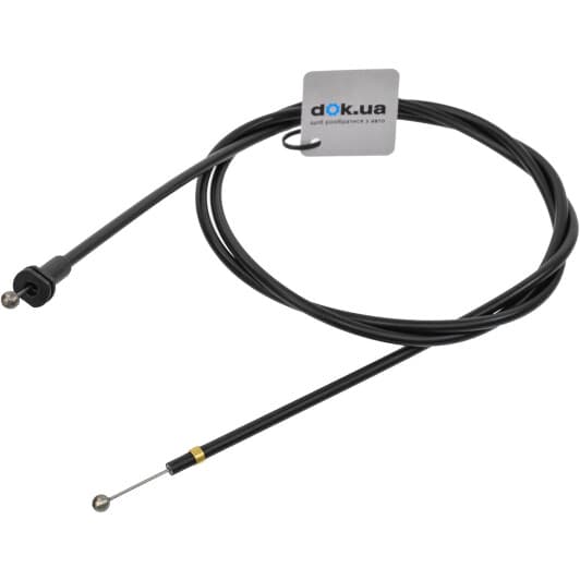 102 988 Topran Тросик замка капота