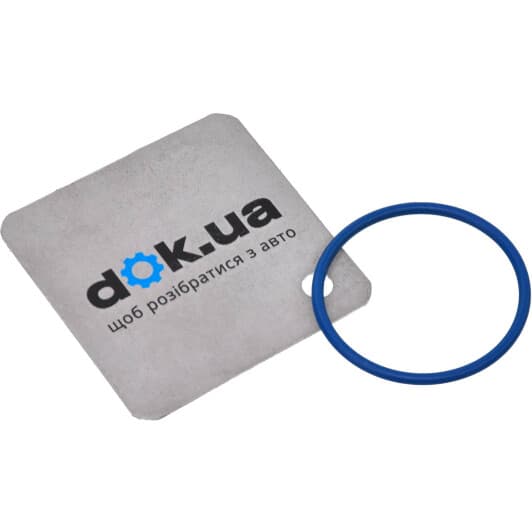 WHT005184 VAG Прокладка топливного насоса