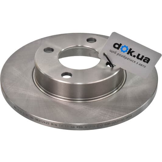 6181.00 Roadhouse Гальмівний диск