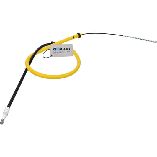 8140 25179 Triscan Трос ручного тормоза