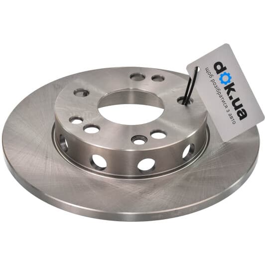 015 521 2023 Meyle Гальмівний диск для Mercedes 190