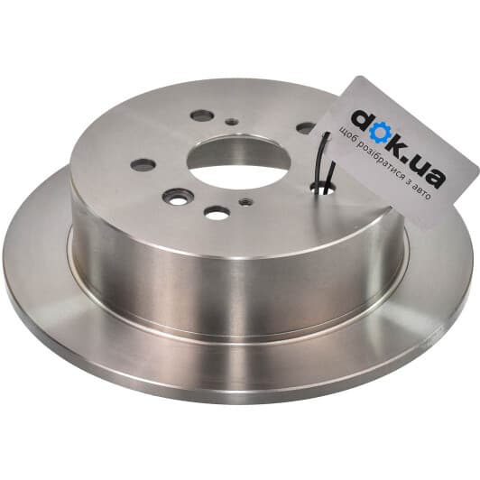 0 986 479 614 Bosch Гальмівний диск