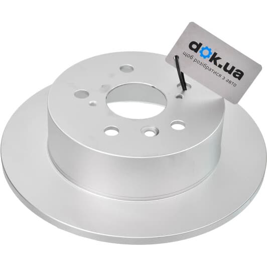 DDF1980C Ferodo Тормозной диск