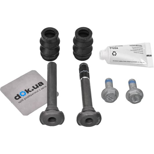 0 204 104 308 Bosch Напрямна гільза скоби гальмівного супорта