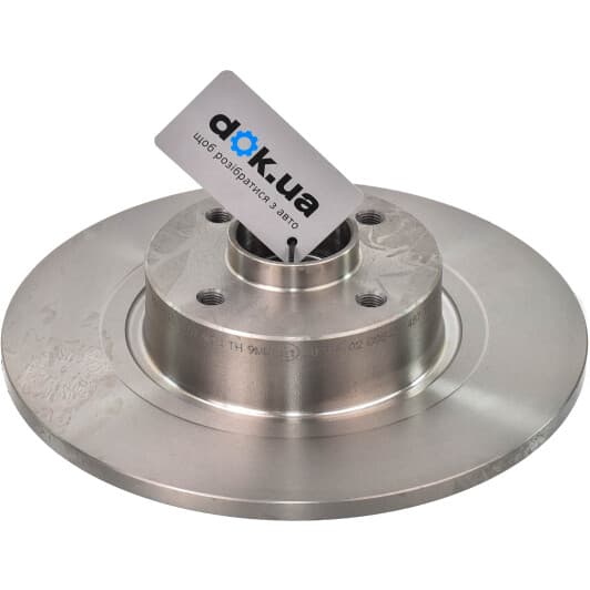 PB 3240 Starline Тормозной диск