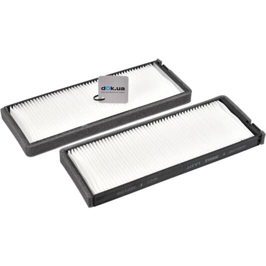 LA 377/S Mahle Фільтр салону