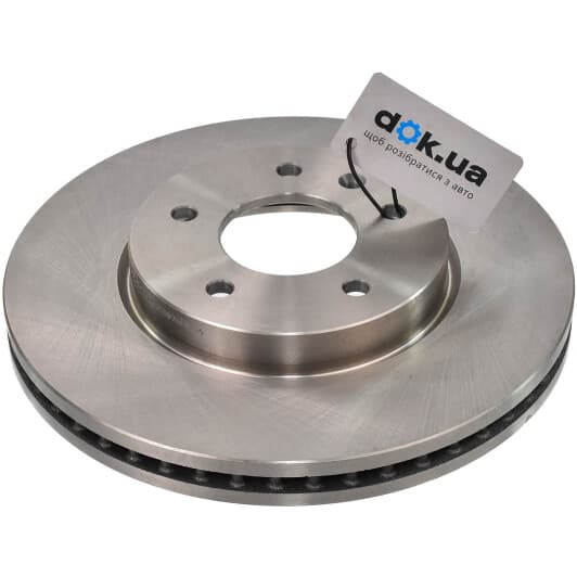 61183.10 Roadhouse Гальмівний диск