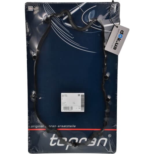 207 715 Topran Прокладка клапанной крышки