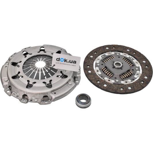 5100032 Sasic Комплект сцепления