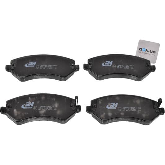 2807.02 Roadhouse Гальмівні колодки