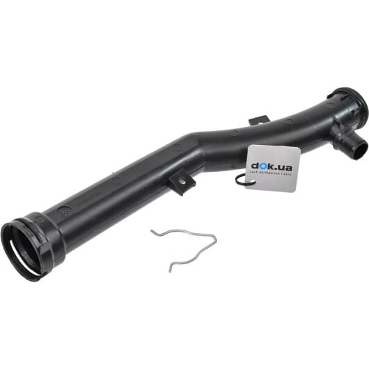 104800 Febi Патрубок системы охлаждения