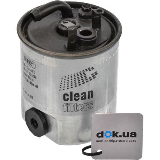 DN1921 Clean Filters Топливный фильтр