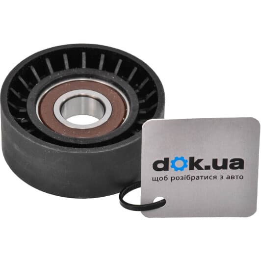 500270 Caffaro Натяжной ролик поликлинового ремня