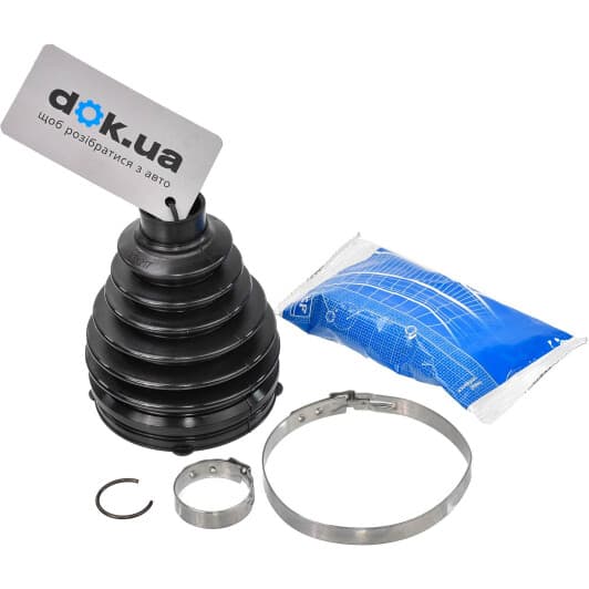 VKJP 1460 SKF Пыльник ШРУСа