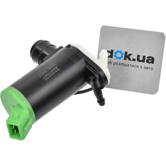 2220020 Metzger Насос омывателя